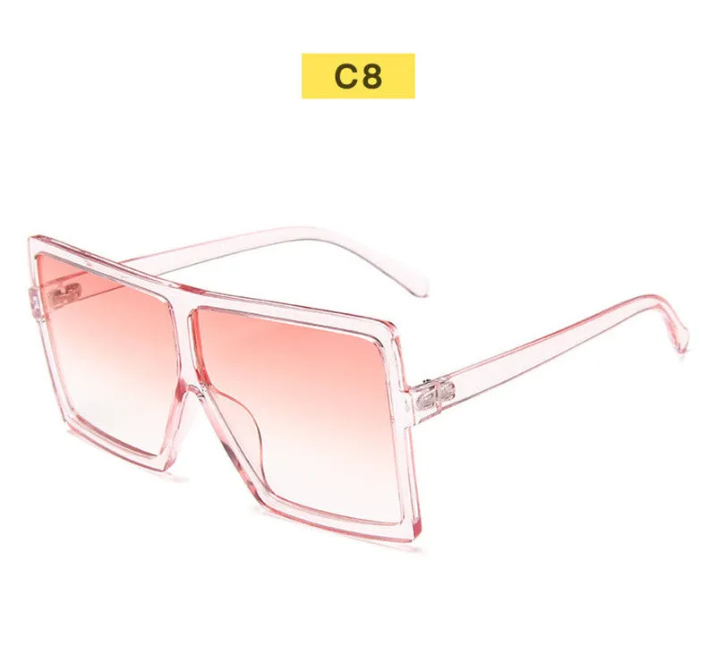"TRENDY PERSONALITY" SUNGLASSES H082501