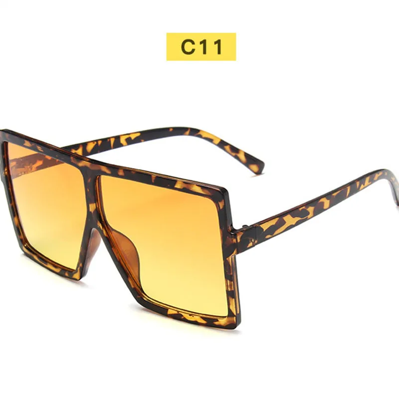 "TRENDY PERSONALITY" SUNGLASSES H082501