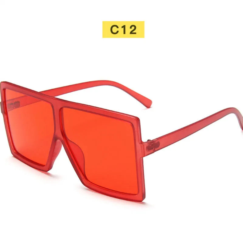 "TRENDY PERSONALITY" SUNGLASSES H082501