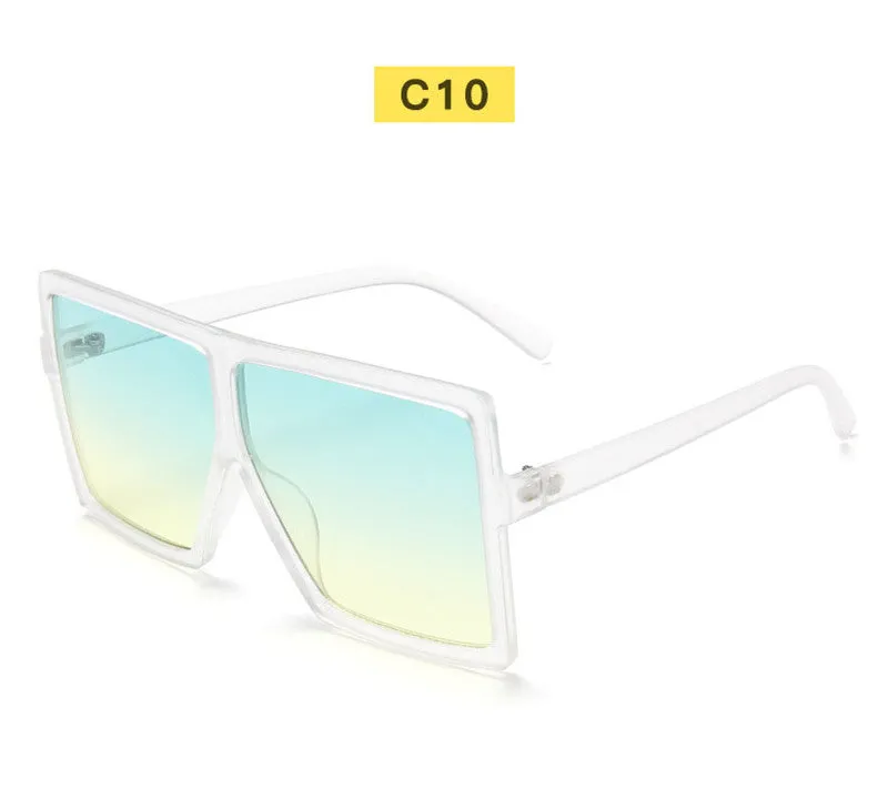 "TRENDY PERSONALITY" SUNGLASSES H082501