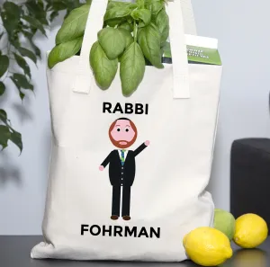 Rabbi Fohrman - Tote