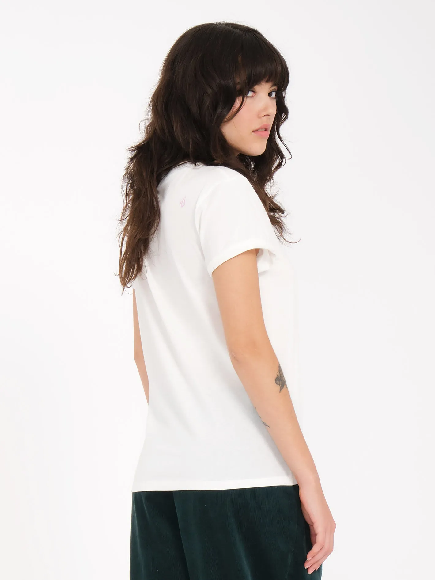 Radical Daze T-Shirt - STAR WHITE