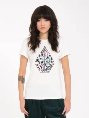 Radical Daze T-Shirt - STAR WHITE
