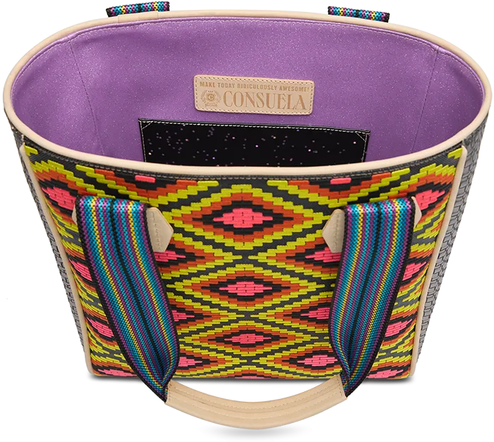 Rae Classic Tote