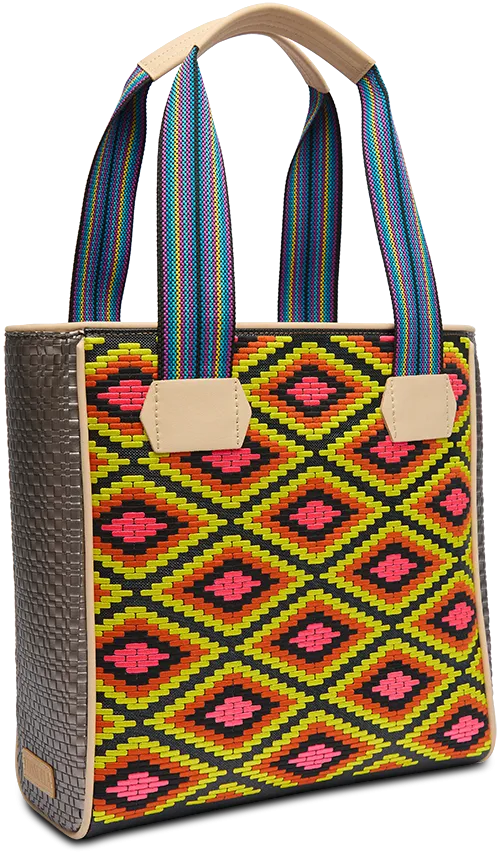 Rae Classic Tote