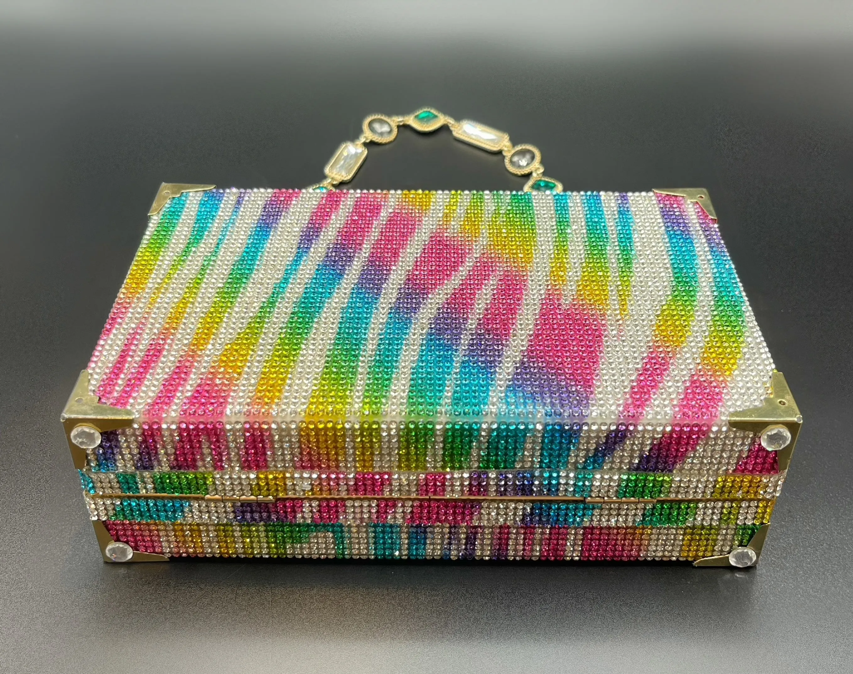 Rainbow Zebra