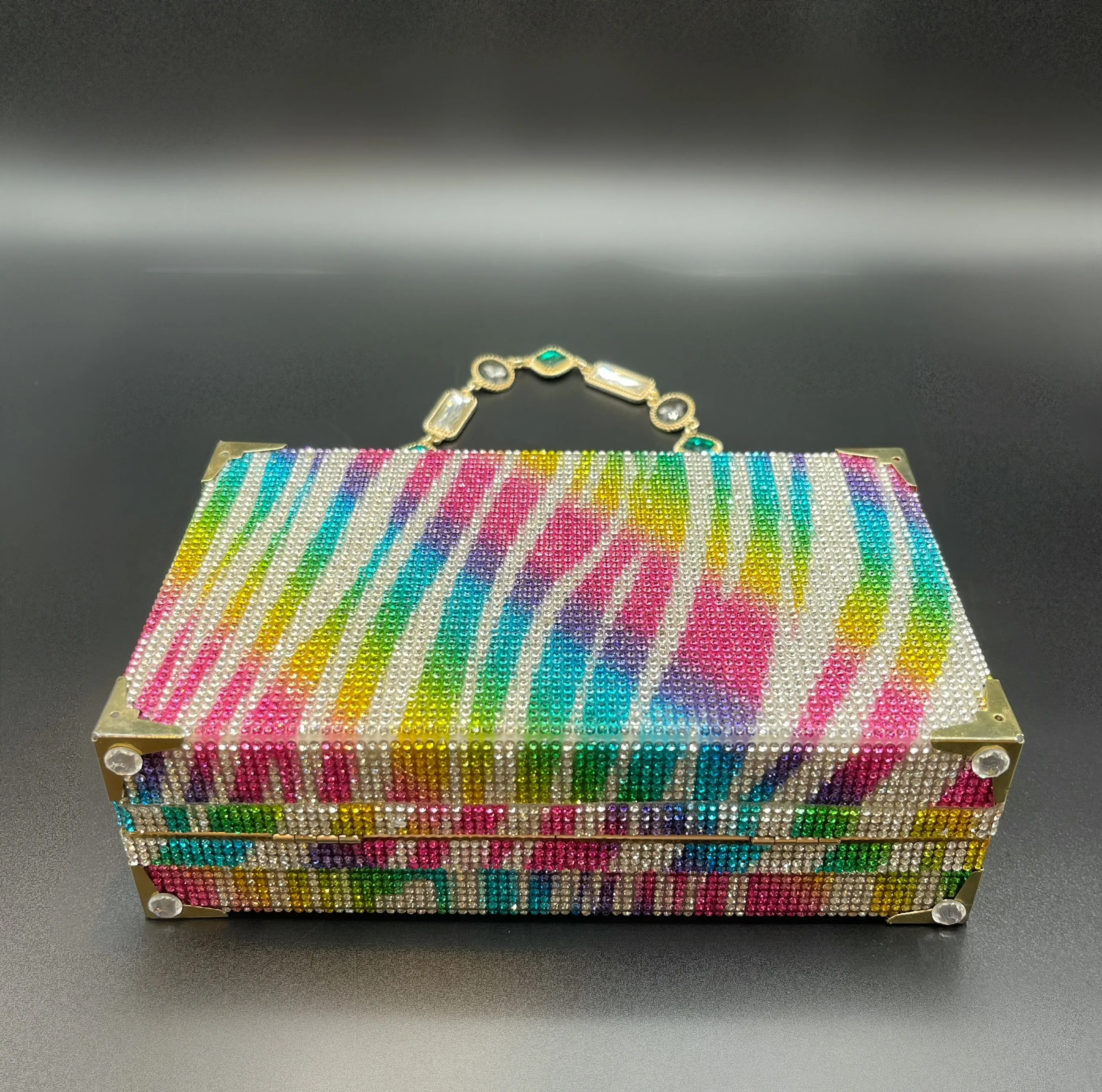 Rainbow Zebra