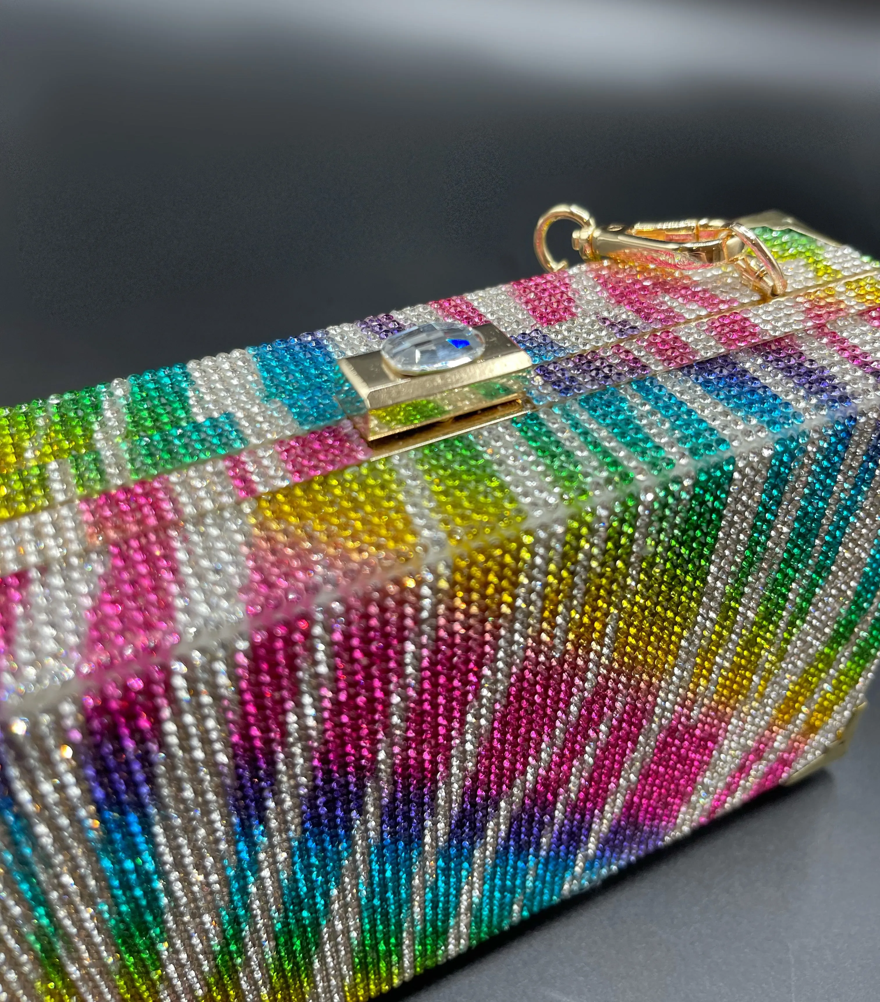 Rainbow Zebra