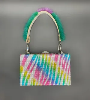 Rainbow Zebra