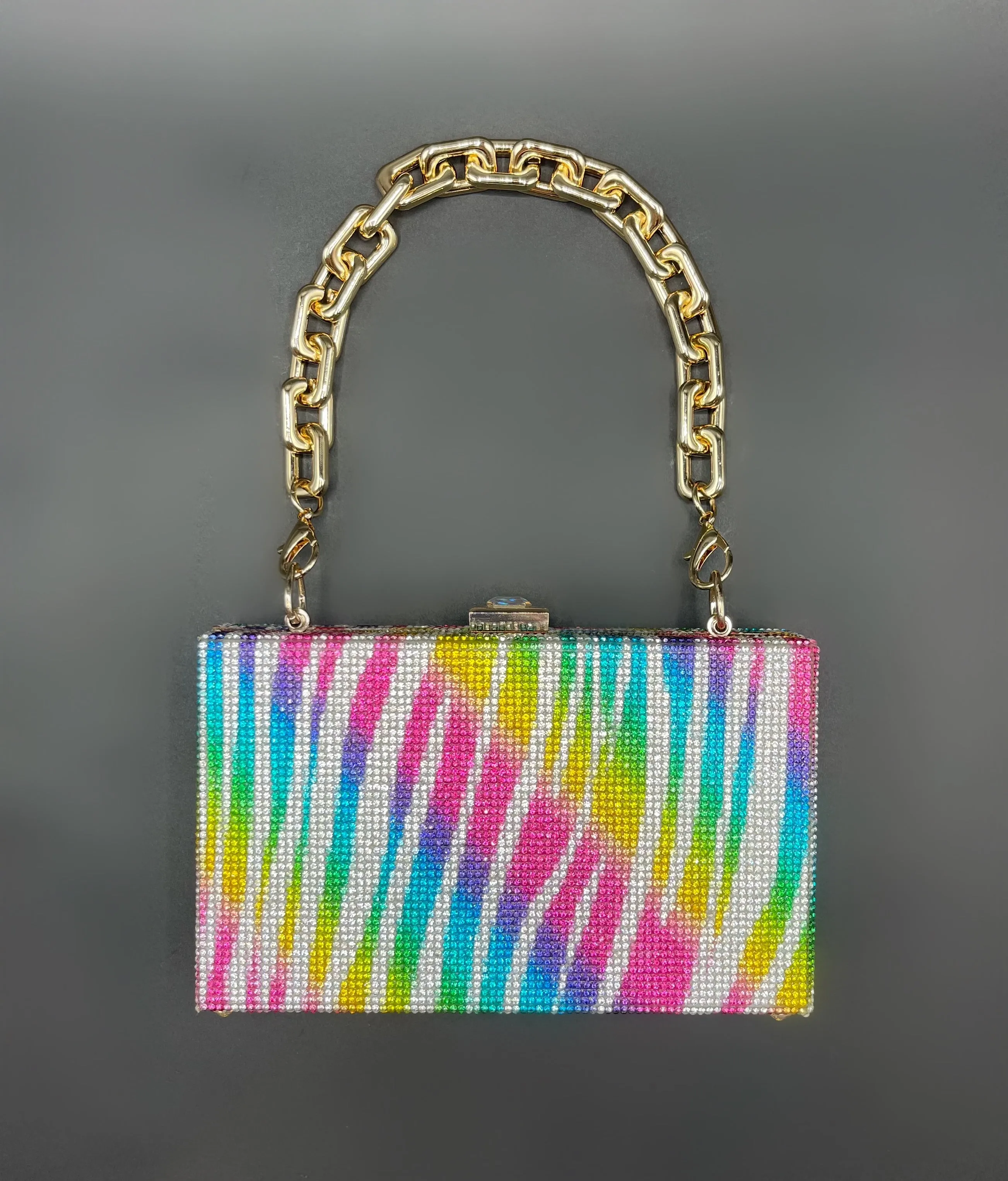 Rainbow Zebra