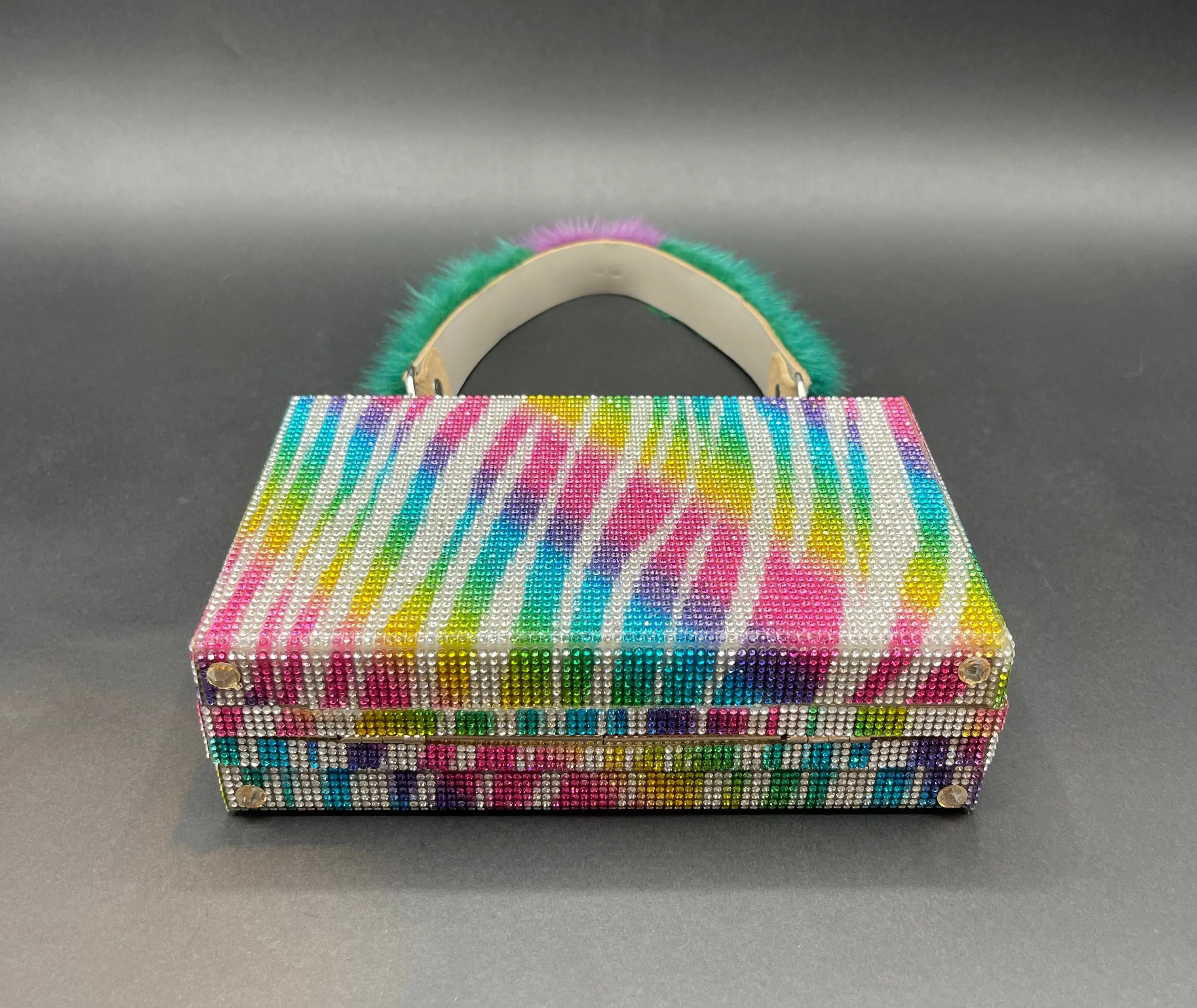 Rainbow Zebra