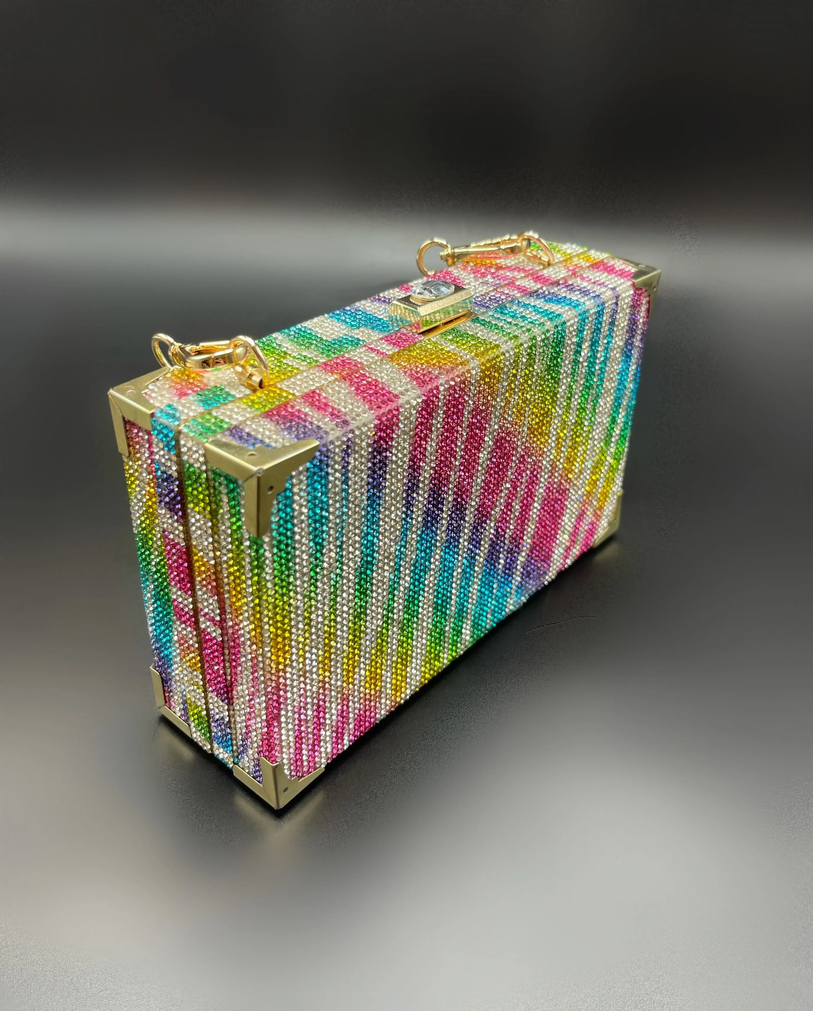 Rainbow Zebra