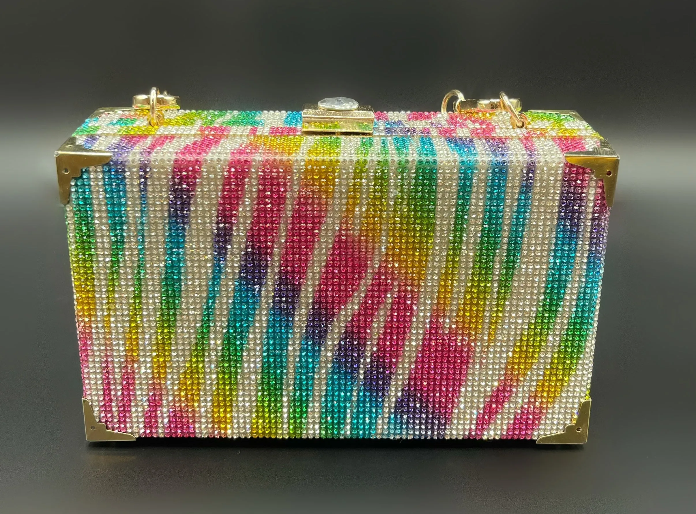 Rainbow Zebra