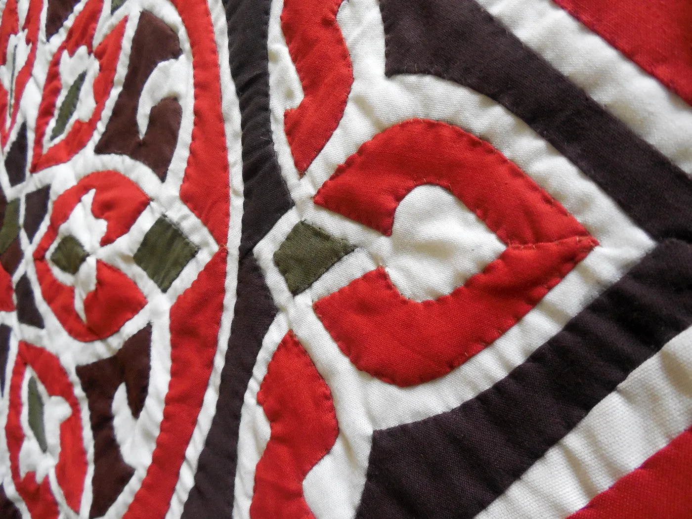 Ramadan Nights | Handmade Pillow