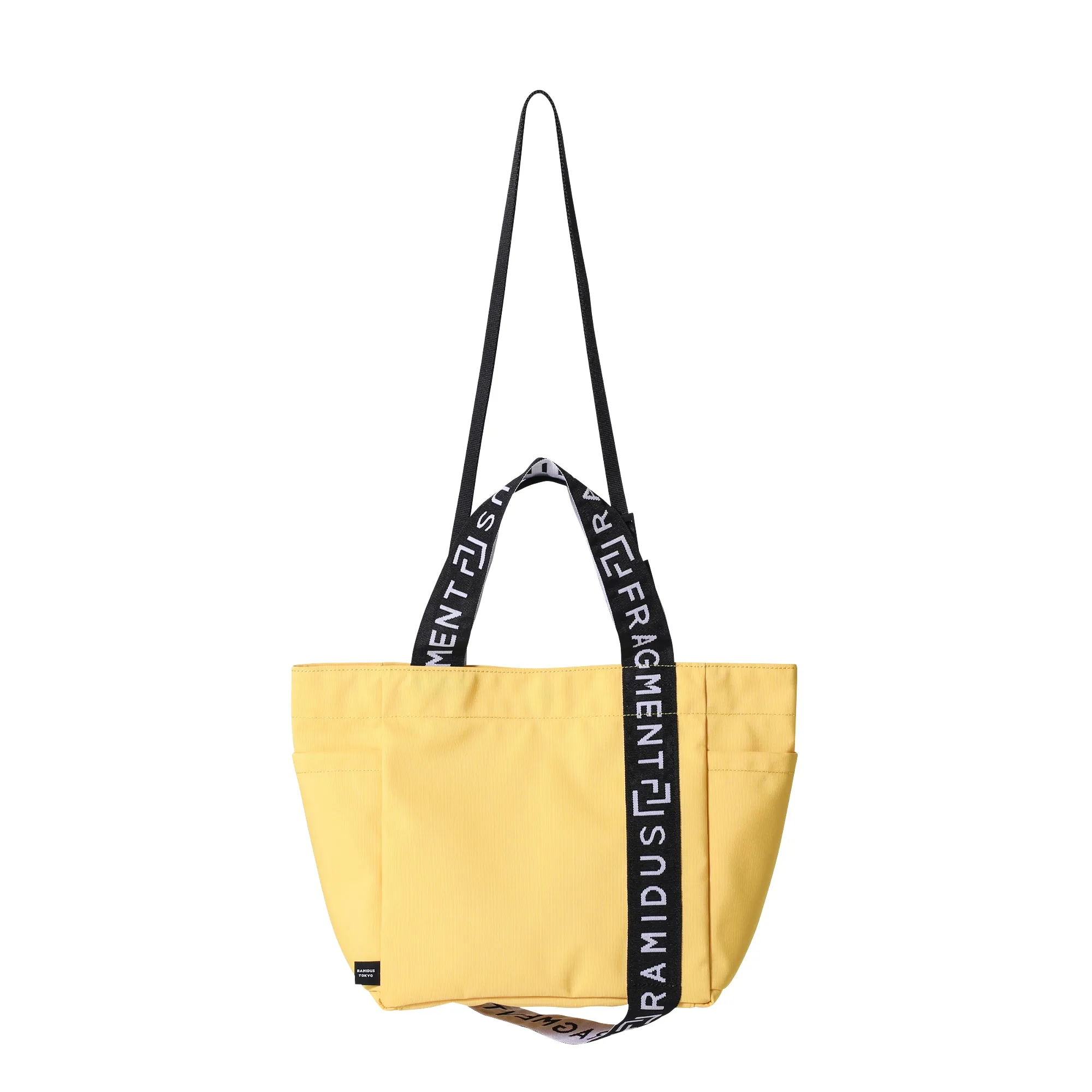 RAMIDUS DOG TOTE BAG -2