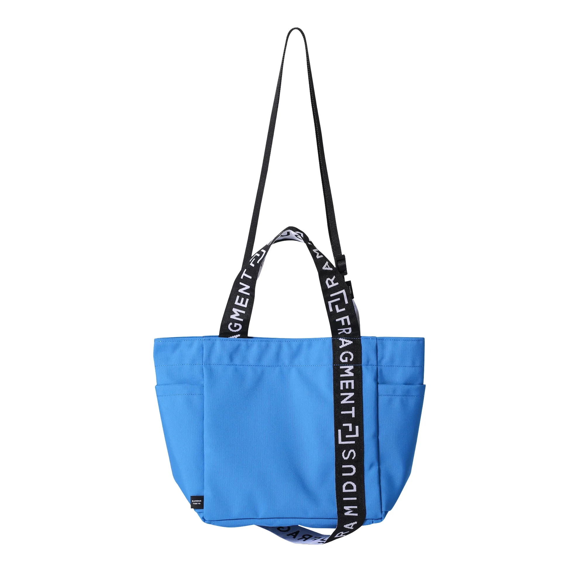 RAMIDUS DOG TOTE BAG -2