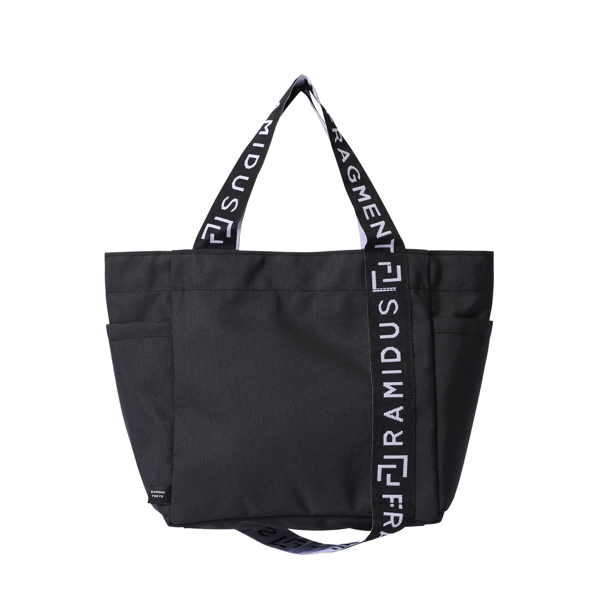 RAMIDUS DOG TOTE BAG -2