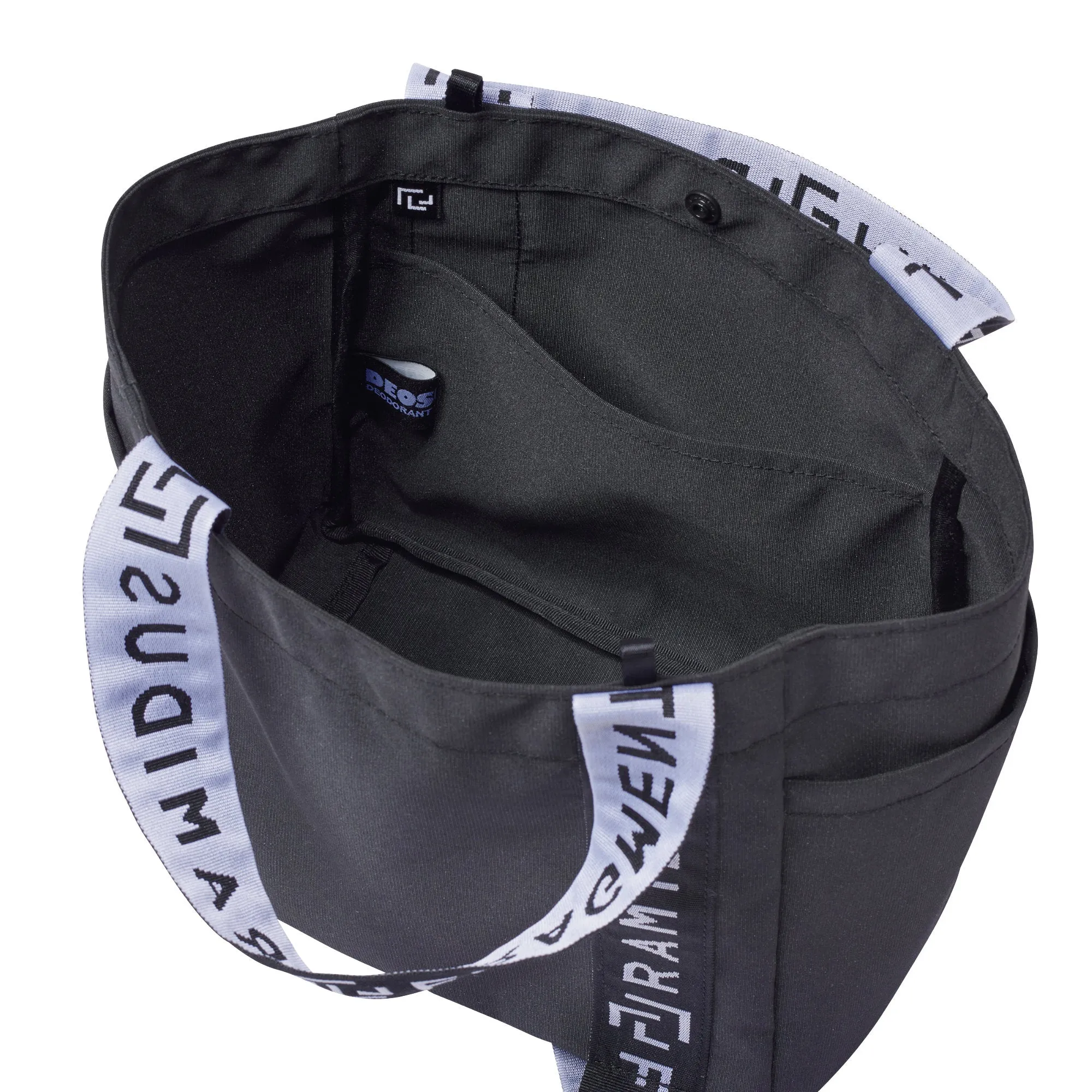 RAMIDUS DOG TOTE BAG -2