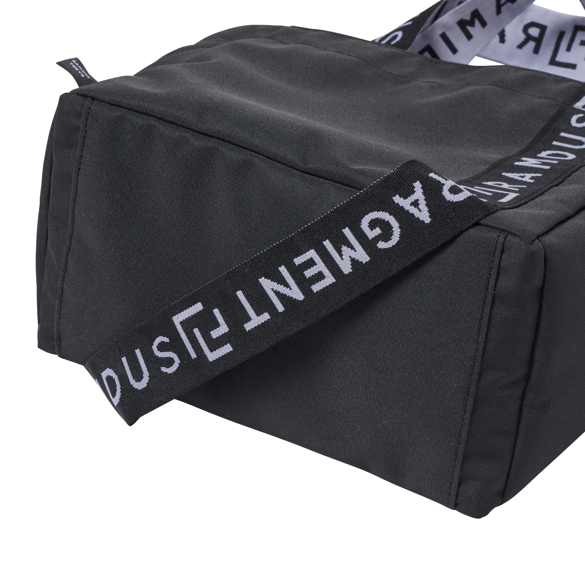 RAMIDUS DOG TOTE BAG -2