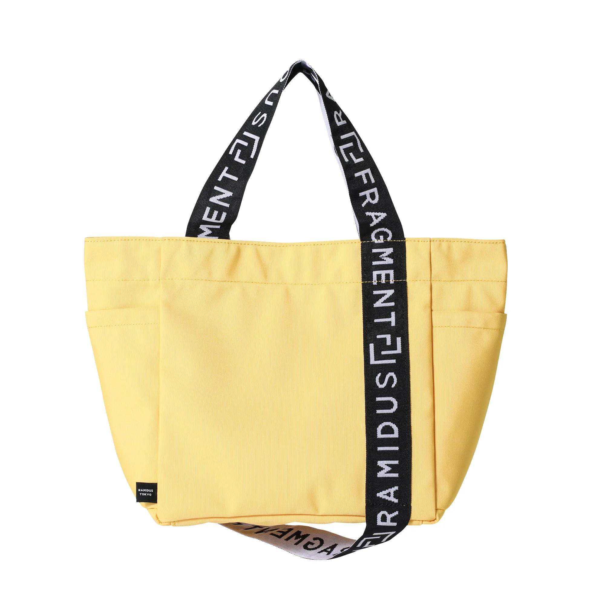 RAMIDUS DOG TOTE BAG -2