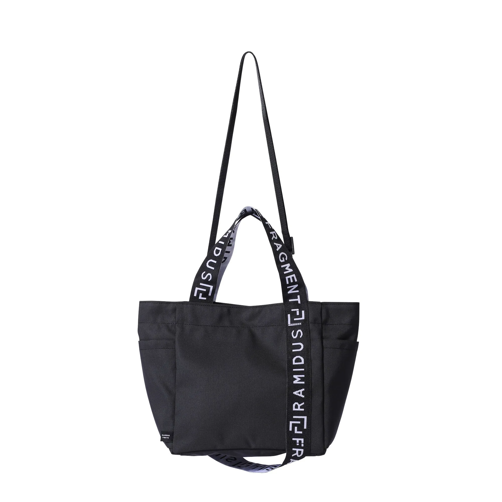 RAMIDUS DOG TOTE BAG -2