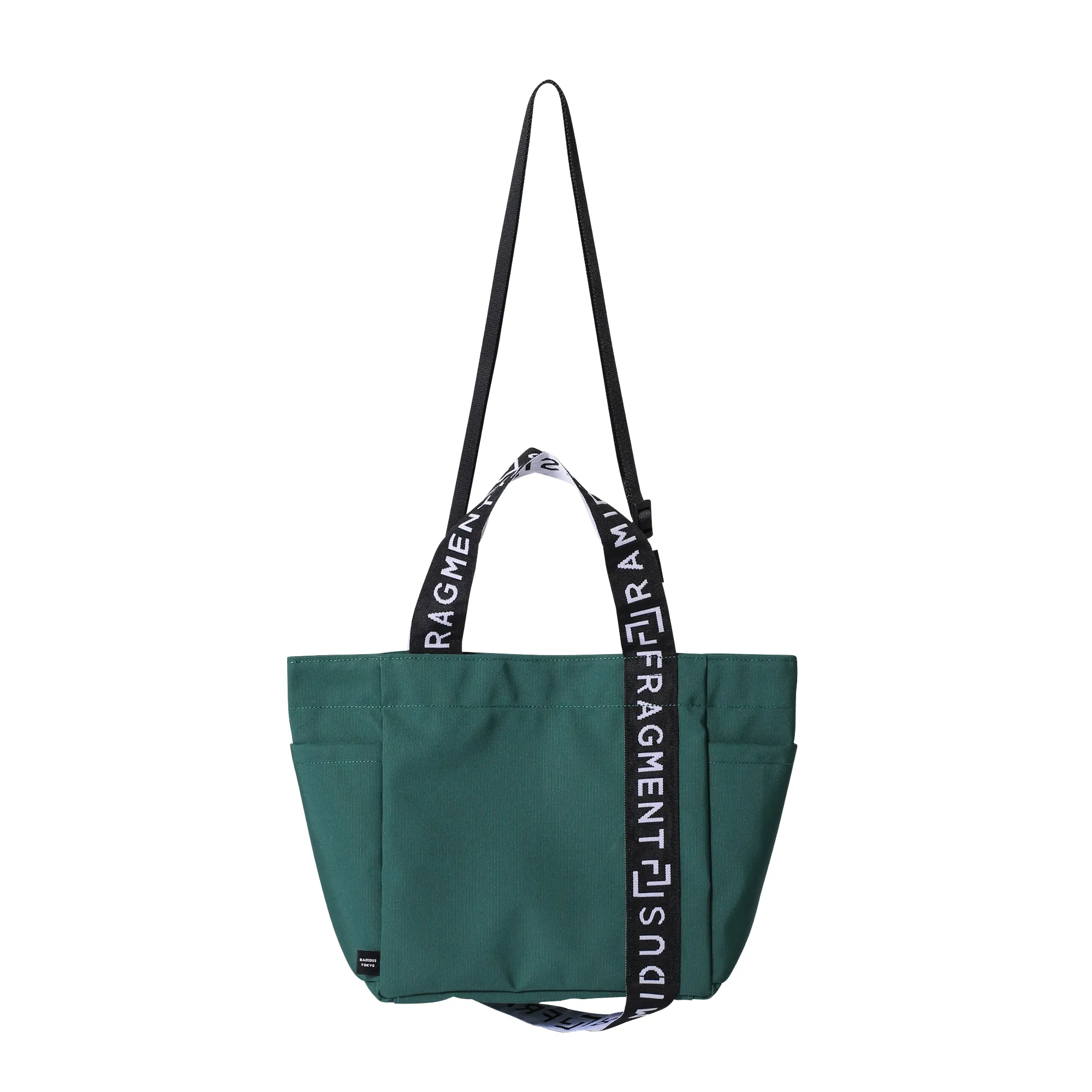RAMIDUS DOG TOTE BAG -2