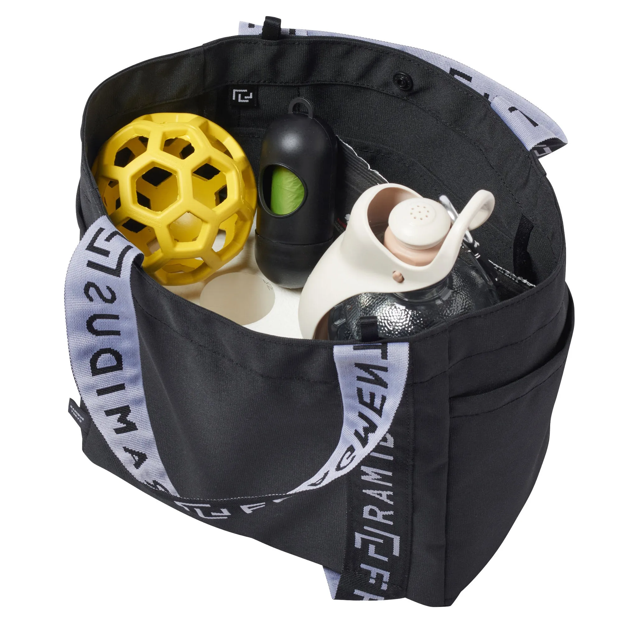 RAMIDUS DOG TOTE BAG -2