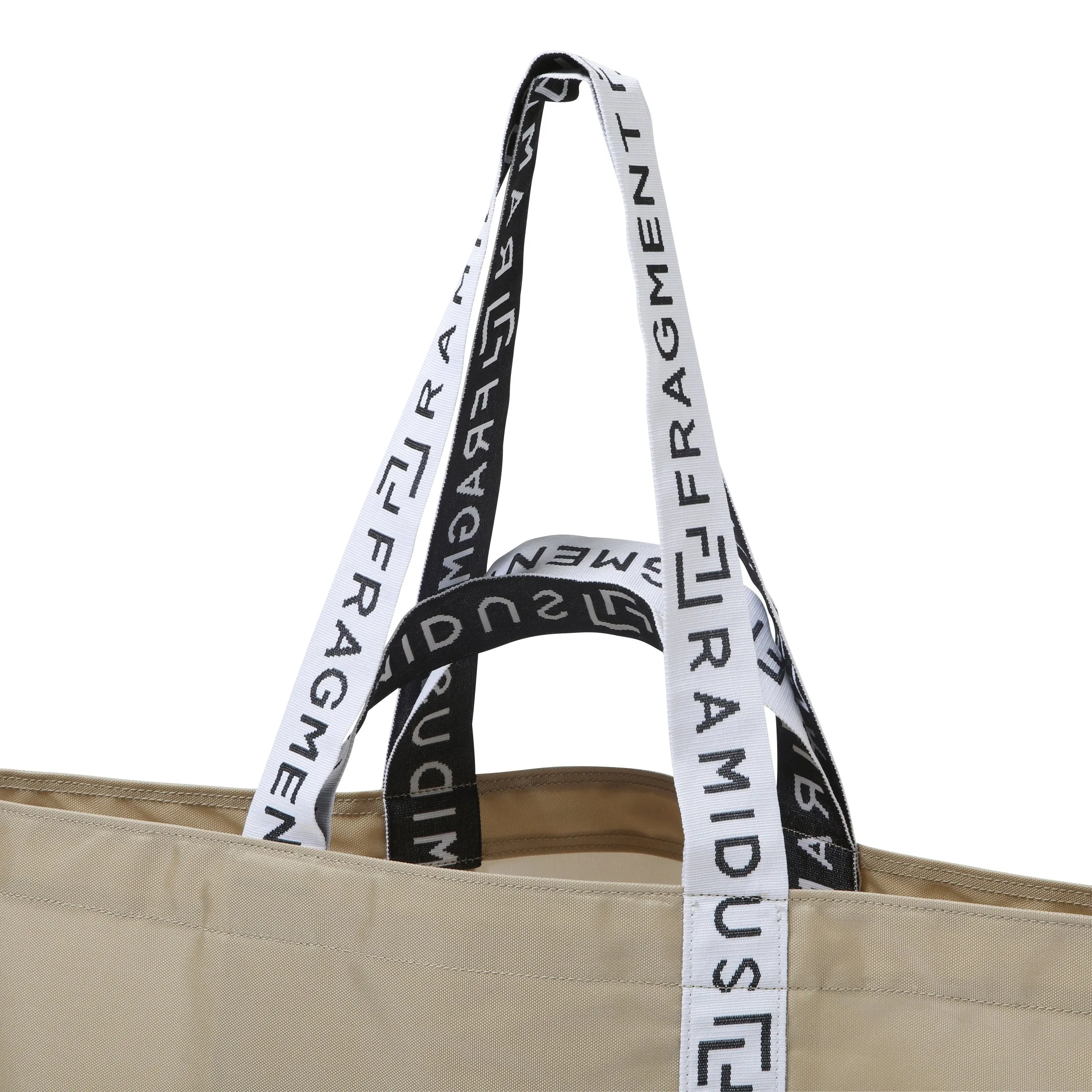 RAMIDUS TOTE BAG (L)