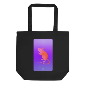 Rat Eco Tote Bag