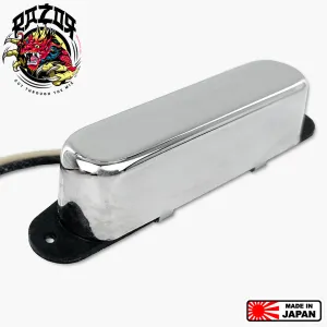Razor® Buraddo mūn Blood Moon Neck Pickup for Telecaster® - Chrome