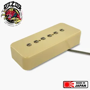 Razor® Mangetsu Full Moon Soap Bar Pickup - P90 Replacement  - Cream