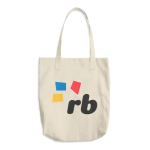 RB Cotton Tote Bag