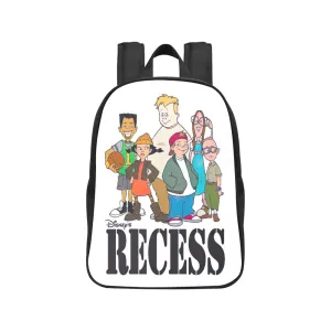 Recess Crew Canvas Backpack