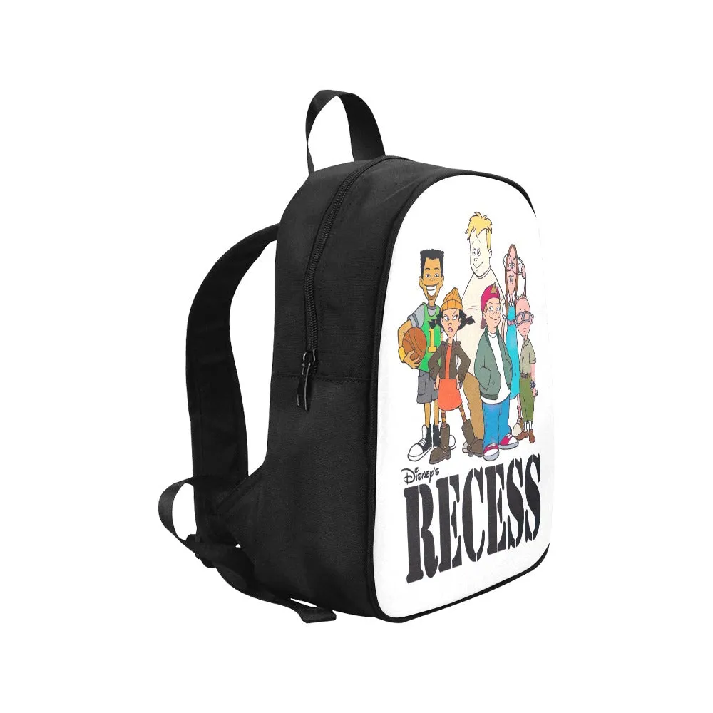 Recess Crew Canvas Backpack