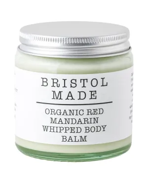 RED MANDARIN BODY BALM