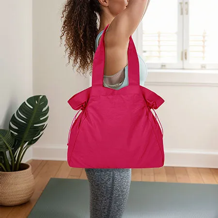 Red NGIL Shopper Tote Bag