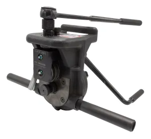 REED RGCOMBO2 Combo Hydraulic Roll Groover for Steel and Aluminum