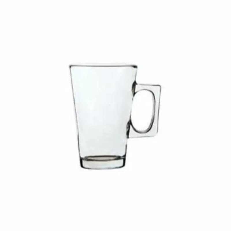 Regent Victory Glass Mug, 240ml