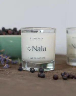 REJUVENATE – Pine, Clary Sage and Patchouli