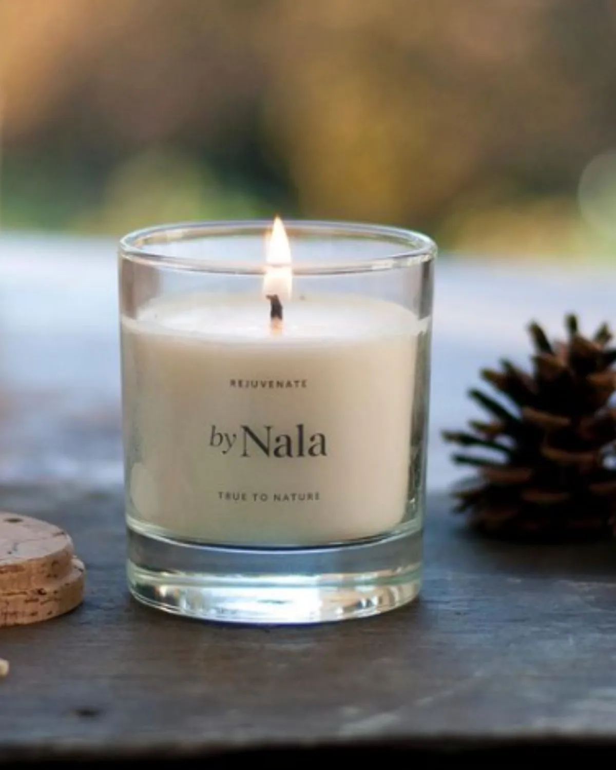 REJUVENATE – Pine, Clary Sage and Patchouli