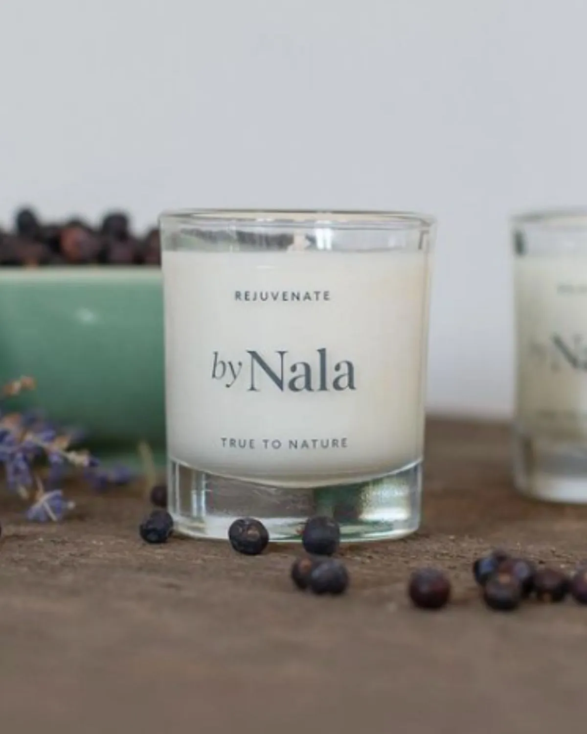 REJUVENATE – Pine, Clary Sage and Patchouli