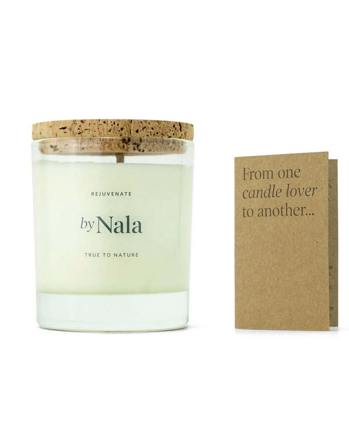 REJUVENATE – Pine, Clary Sage and Patchouli