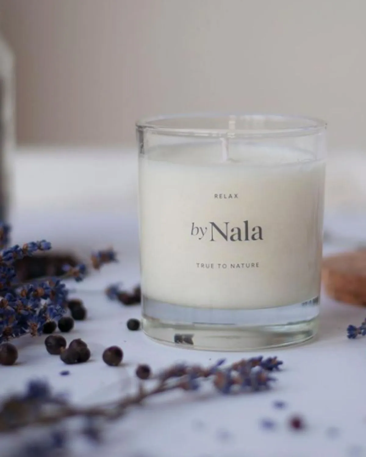 RELAX – Ylang Ylang, Juniper Berry and Lavender