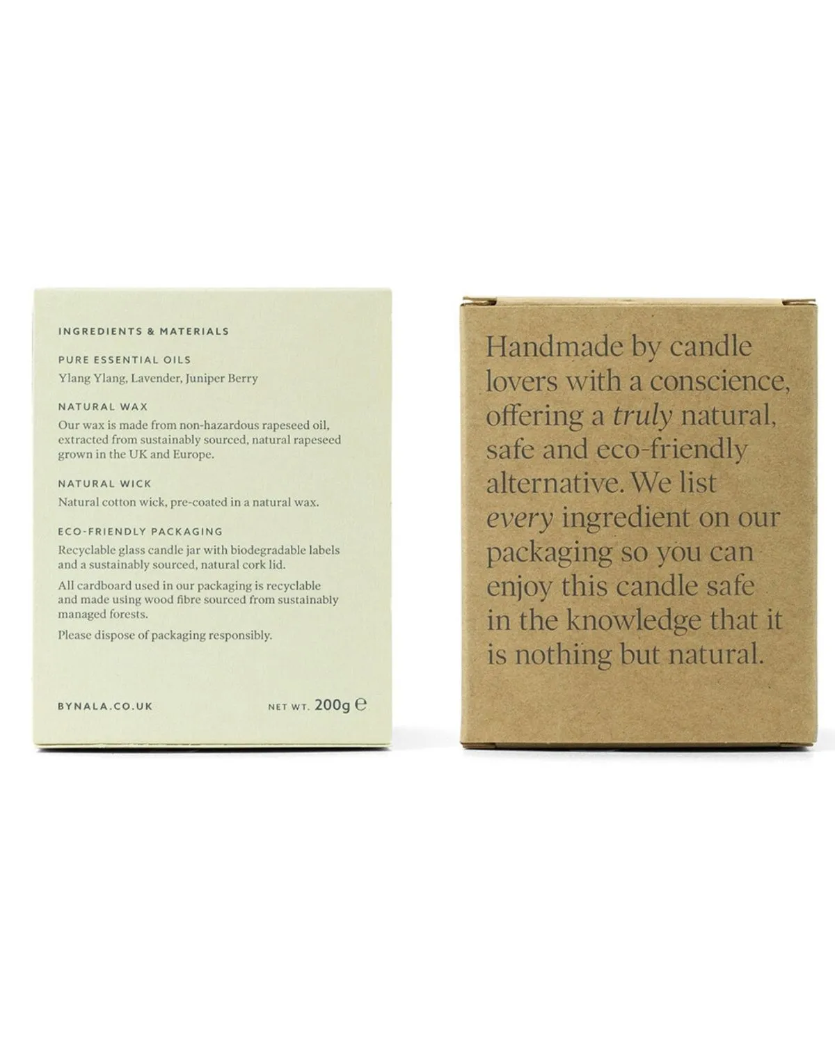 RELAX – Ylang Ylang, Juniper Berry and Lavender