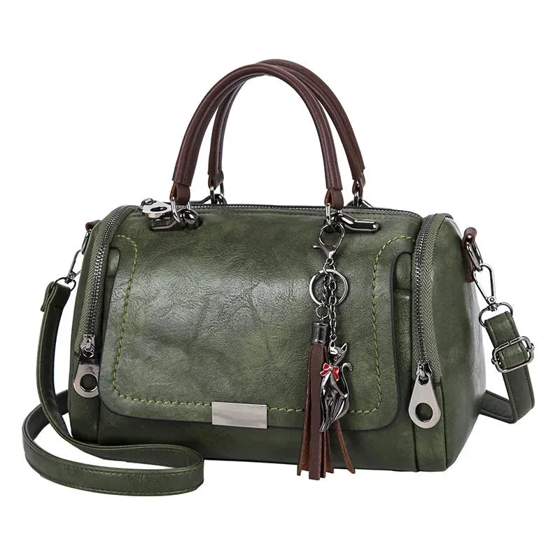 Removable Strap Crossbody Bag Women