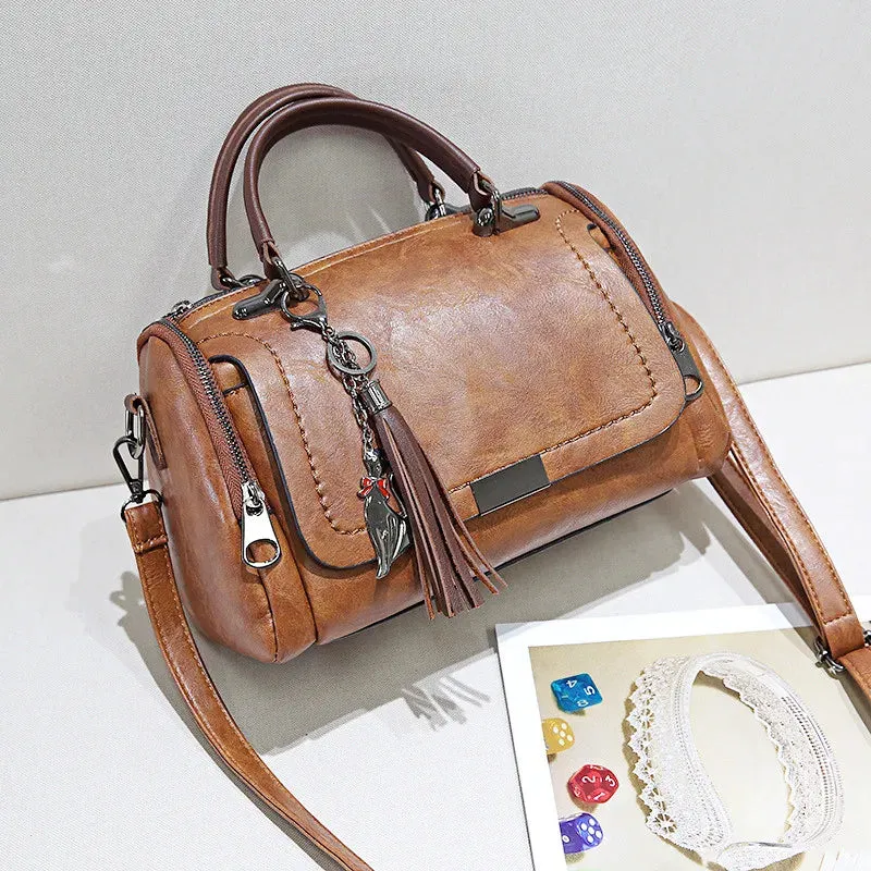 Removable Strap Crossbody Bag Women