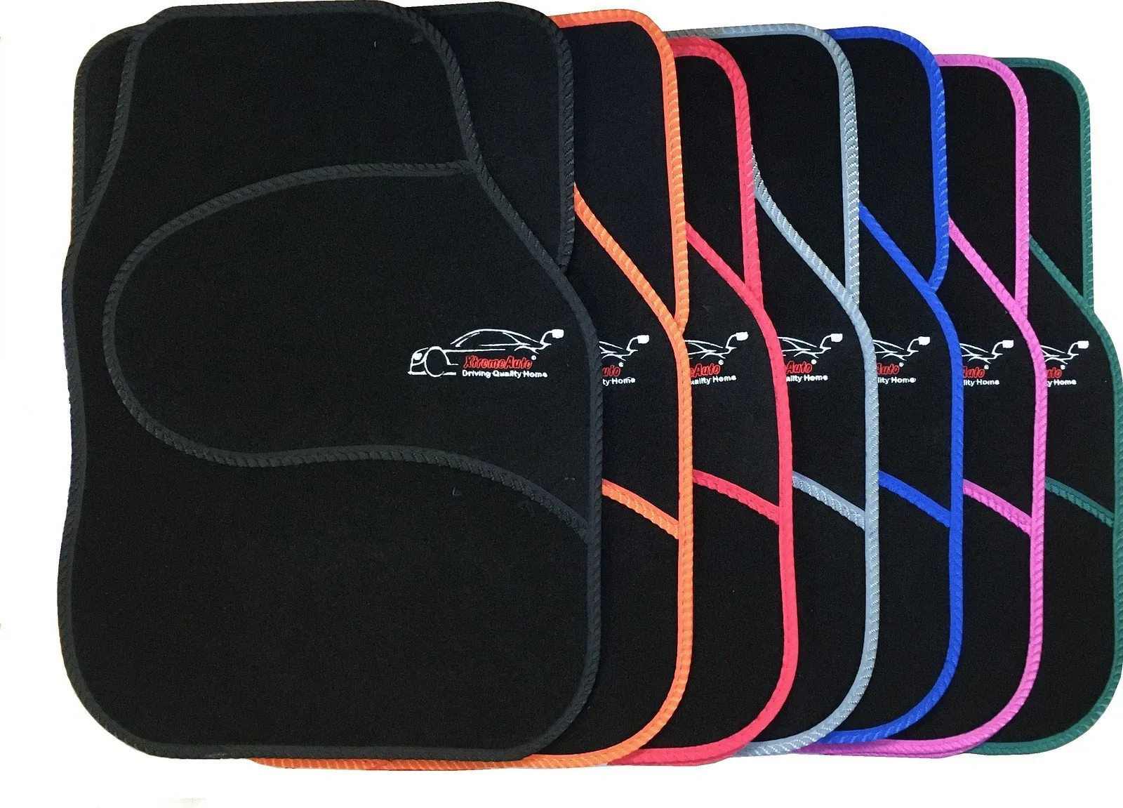 Renault Megane Classic XtremeAuto Universal Fit Carpet Floor Car Mats