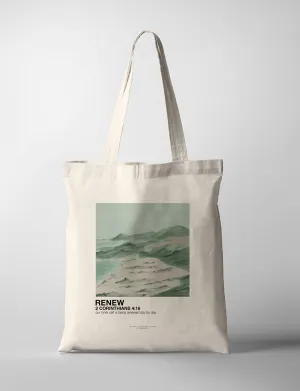 Renew {Tote Bag}