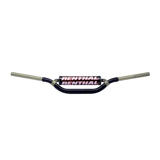 Renthal - RC Honda/Kawi Black Twinwall Handlebars