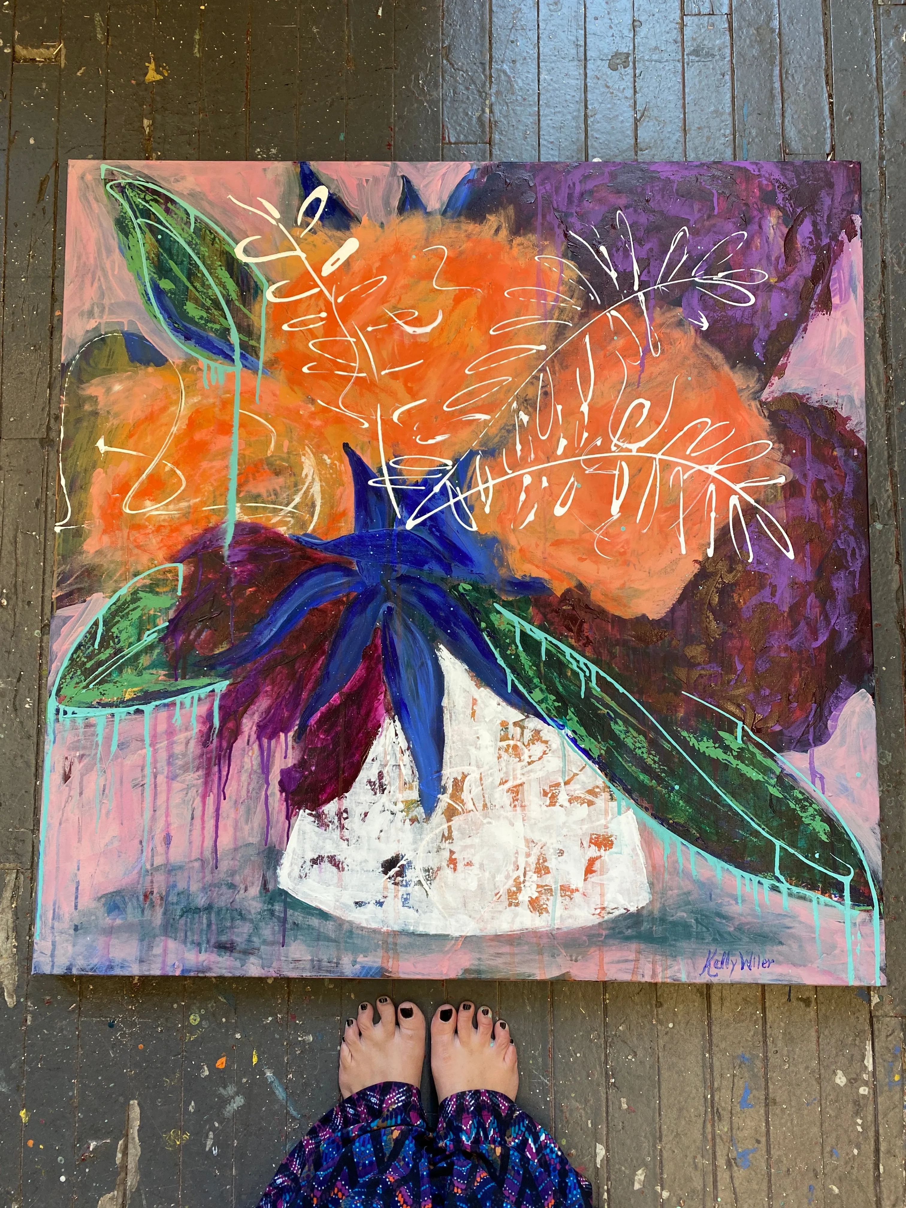 Restore Original Art
